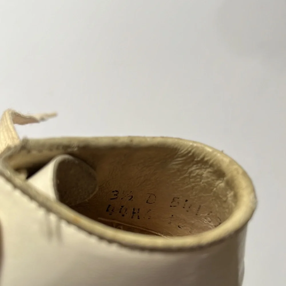 Vintage Stride Rite | Baby Shoes